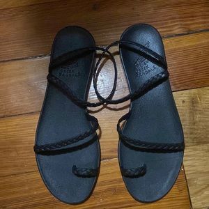 Ancient Greek sandals